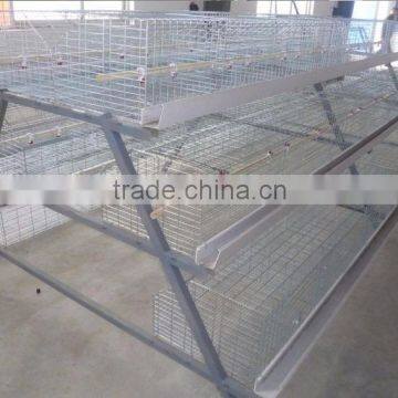 chicken cage for farm breeding hot sale