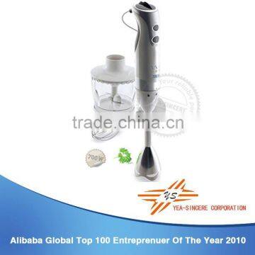 700W Electric Multi-function Hand Blender