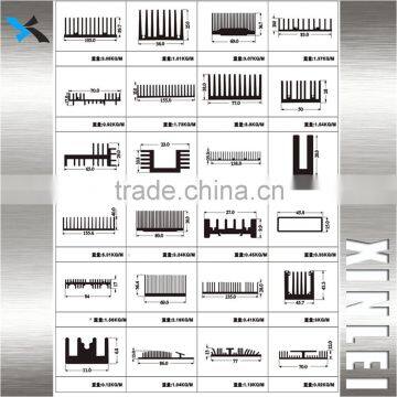 Guangdong High Precision Heat Sink Case Made in Shenzhen photo-5