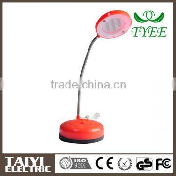 Fully stocked factory supply table led desk lamp flexible adjustable