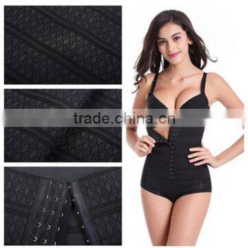 lycra nylon spandex fabric slimming waist trainer