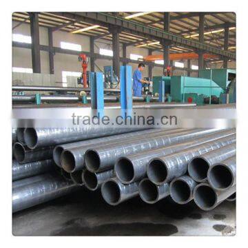 Good Feedback Q345 16Mn Carbon Seamless Steel Tube photo-5