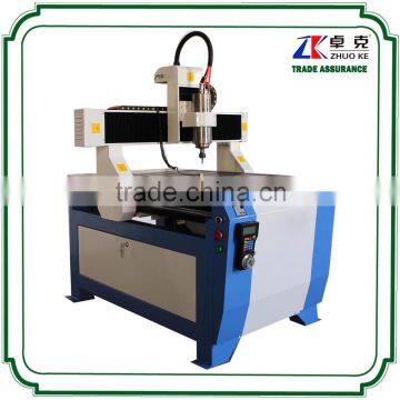 High accuracy,USB interface Mach3 China Small Woodworking Machine 6090 MDF engraving cutting machine                        
                                                                                Supplier's Choice