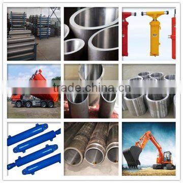 Honed ID Cylinder Tubes Steel Pipe Manufacturer