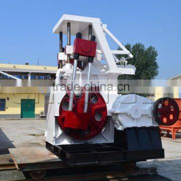 CE Approved Brick Making Machine, High Efficiency Concrete Brick Making Machine