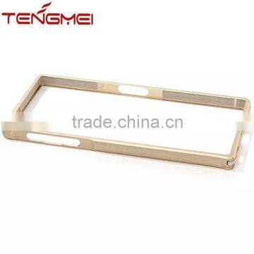Super Luxury Aluminium Frame for Sony Xperia z5 Mobile Phone Case
