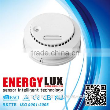 ES-S02 Smoke alarm with 9V/DC