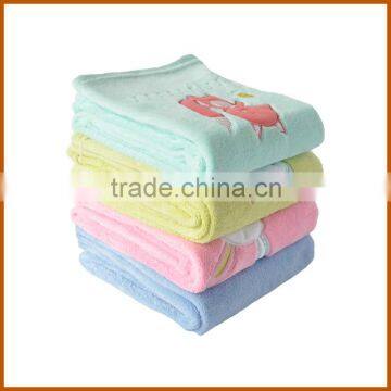 Popular Cheap Printed Coral Fleece Blanket