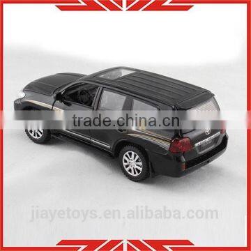 Licensed Metal Boby Type Car Plastic Chassis Car Model photo-4
