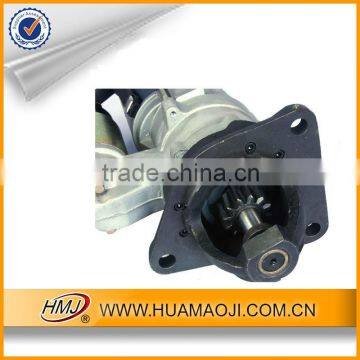 Hot sale iskra starter motor HMJ in china