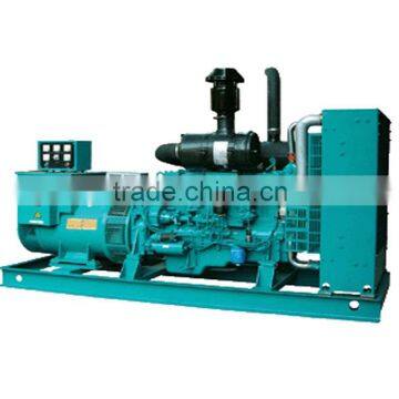 Chinese 150kw three phase generator set