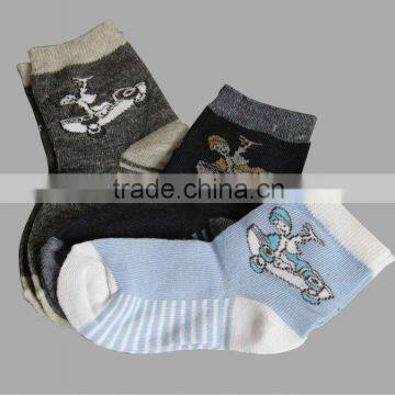 2015 fashion cute socks for children