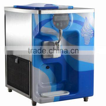 S111F Big Capacity Air Pump Agitator Counter Commercial Yogurt Making Equipment photo-5