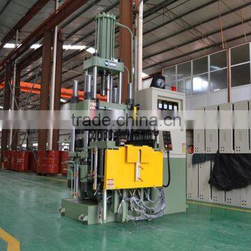 100T Single Station Rubber Transfer Type Molding Machine