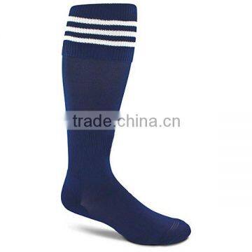 cotton spandex long thermal soccer socks kids