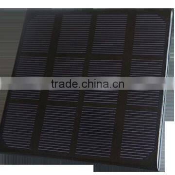 OEM 3.0W 6.0V mini solar panel for solar application product