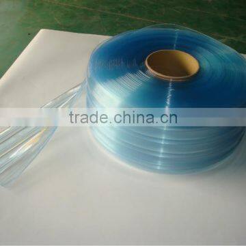 Long Service Life Smooth Freezer PVC Strip Curtains