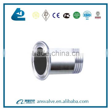 Sanitary Weld Clamp Screw thread connector