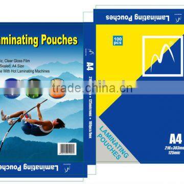 laminating pouches