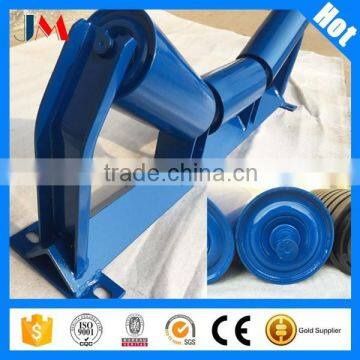 china conveyor idler roller frame supplier idler set