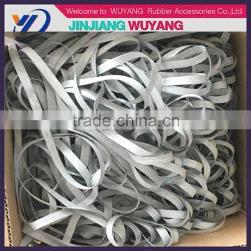 High Quality Color Elastic Band White Rubber Band Elastic Tape for Underwear