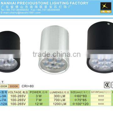 Best Selling Products Surface Mounted The Lamp Led Ceiling Lights photo-4
