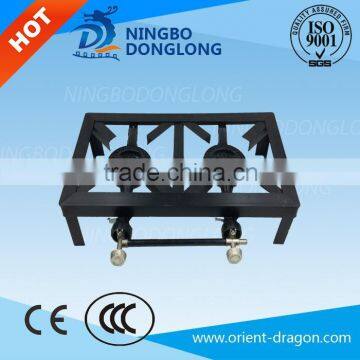 DL Cast gas burner/gas stove burner Hot sale