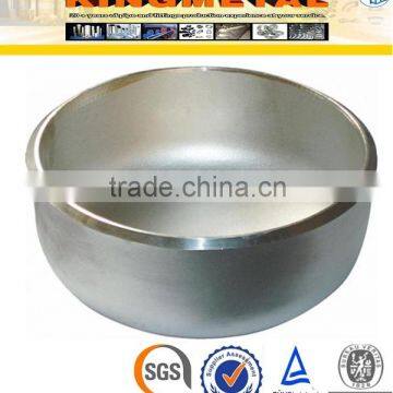 ASTM A403 WP304/316L Stainless Steel 16" Inch Sch40 Pipe End Cap Fittings