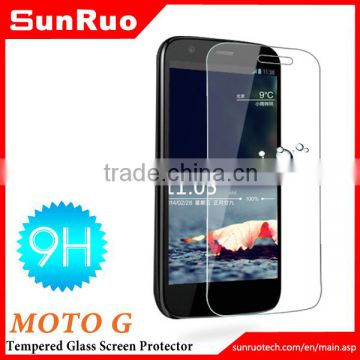 For Motorola Moto G 9H Anti-scratch Premium Tempered Glass Screen Protector