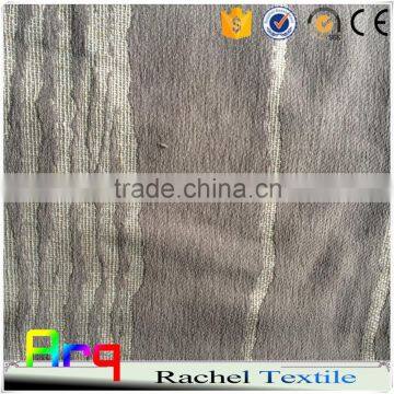 Linen Polyester Blend Fabrics for Bed Linen Luxury European Style Heavy Soft for Cold Place Curtain photo-2