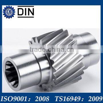 Tractor Helical Pinion