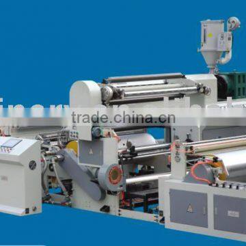 SJFM800-1800High Speed Extrusion Film Laminating Machine