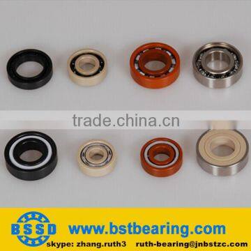 POM/PP/PEEK plastic bearing