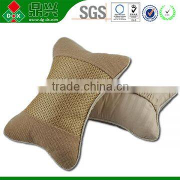 Deodorize nature bamboo charcoal pillow for car