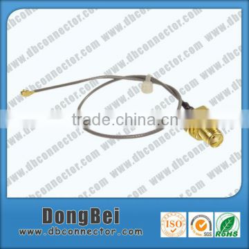 rf coaxial cable assembly jumper cables from dongbei factory