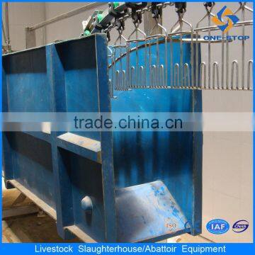 water filled electrical poultry numbing equipment