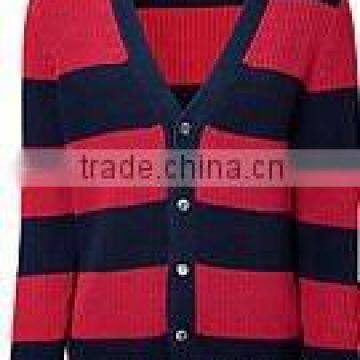 7 Guage Knitted Cardigan