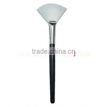 nylon hair fan brush