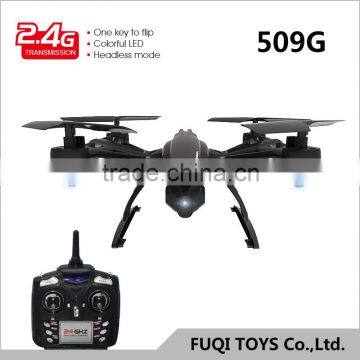 509G 2015 Newest drones with hd camera and gps Vision Drone Plane