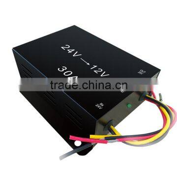 30A 40A 60A 24v dc to 12v dc Converter for Laptop Charger photo-5