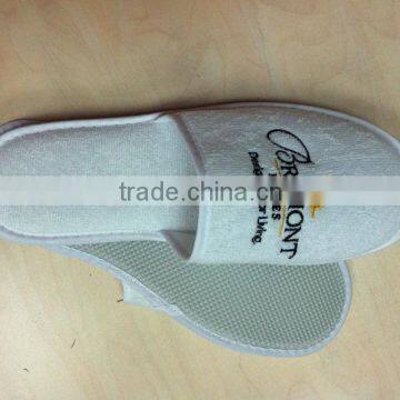 Cheap EVA Sole Hotel Terry Slipper For Guest Room