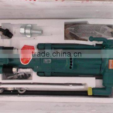 Jack hammer Y19A rock drill