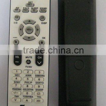 TR-1021 LCD TV UNIVERSAL REMOTE CONTROL