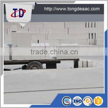Flyash AAC Autoclave Block China