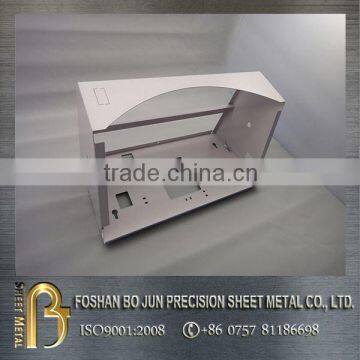 China manufacturing customized metal powder coated enclosure
