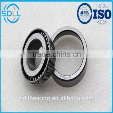 Designer best sell standard tapered roller bearings 32305