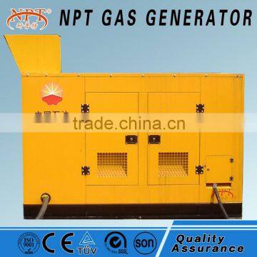 AC Three Phase Output Type syngas electric generator