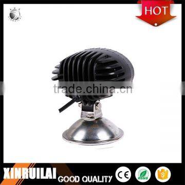 Quakeproof and Anti-explosion Stainless Steel Bracket Blue Light Forklift photo-2