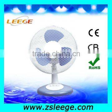 110~240v table fan with strong copper motor FT-23A