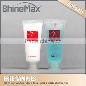 Plastic Cheap Disposable Hotel Shampoo Bottles